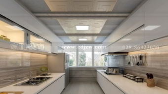 成都家庭裝修公司家和裝飾 如何科學(xué)挑選鋁扣板吊頂，提升室內(nèi)裝飾品質(zhì)