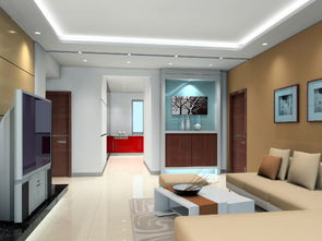 固安在線室內(nèi)裝飾工程 打造舒適美觀的居住空間