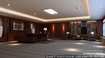 精品辦公空間設(shè)計(jì) 從效果圖到施工圖紙的全面解析