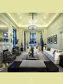 精品大宅裝飾 從設計到工程的綜合信息解析