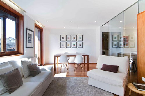 簡歐風雅，匠心筑家——南京龍升裝飾引領雨花臺區室內裝潢新典范