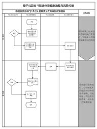 企業(yè)內(nèi)控之母子公司合并抵消分錄編制流程與風(fēng)險控制策略