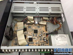 出?？低?DS-8016HS 監控主機 專業安防的可靠基石